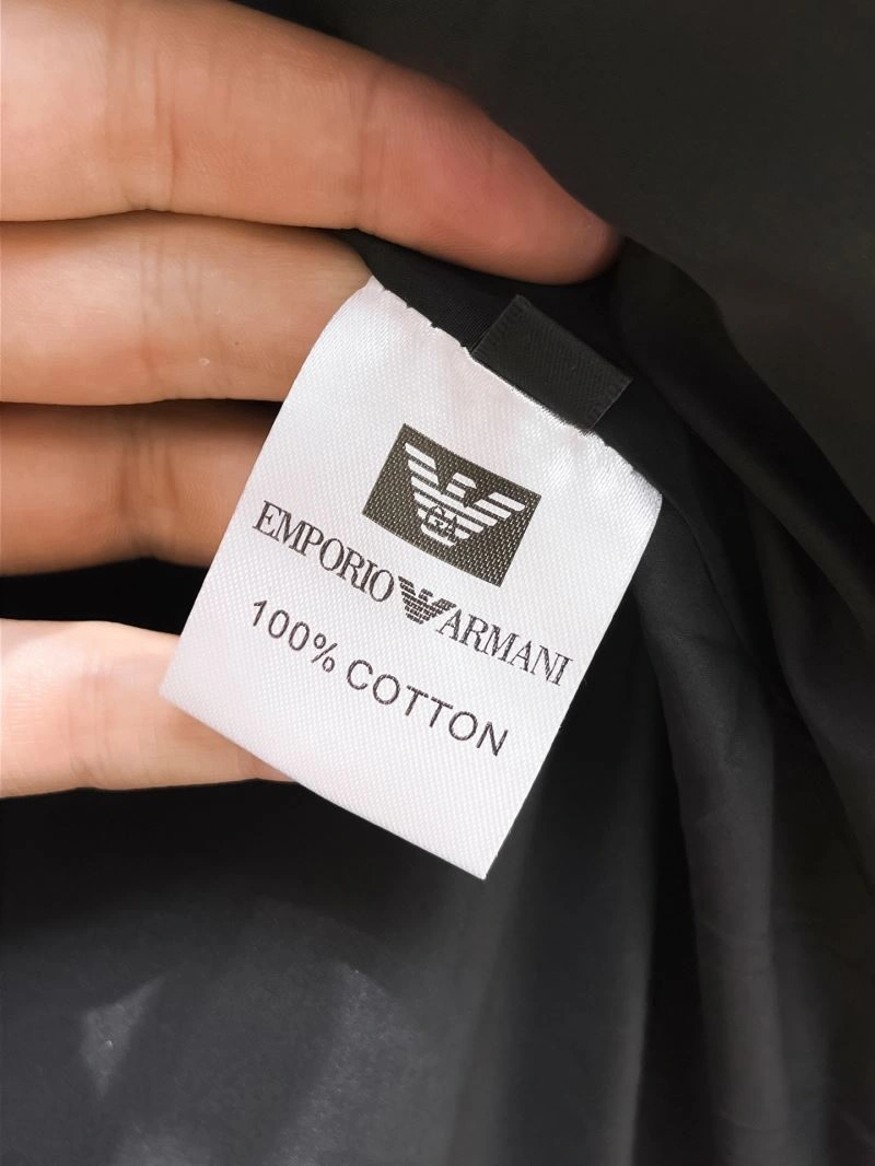 Armani Outwear FashionForward 95643