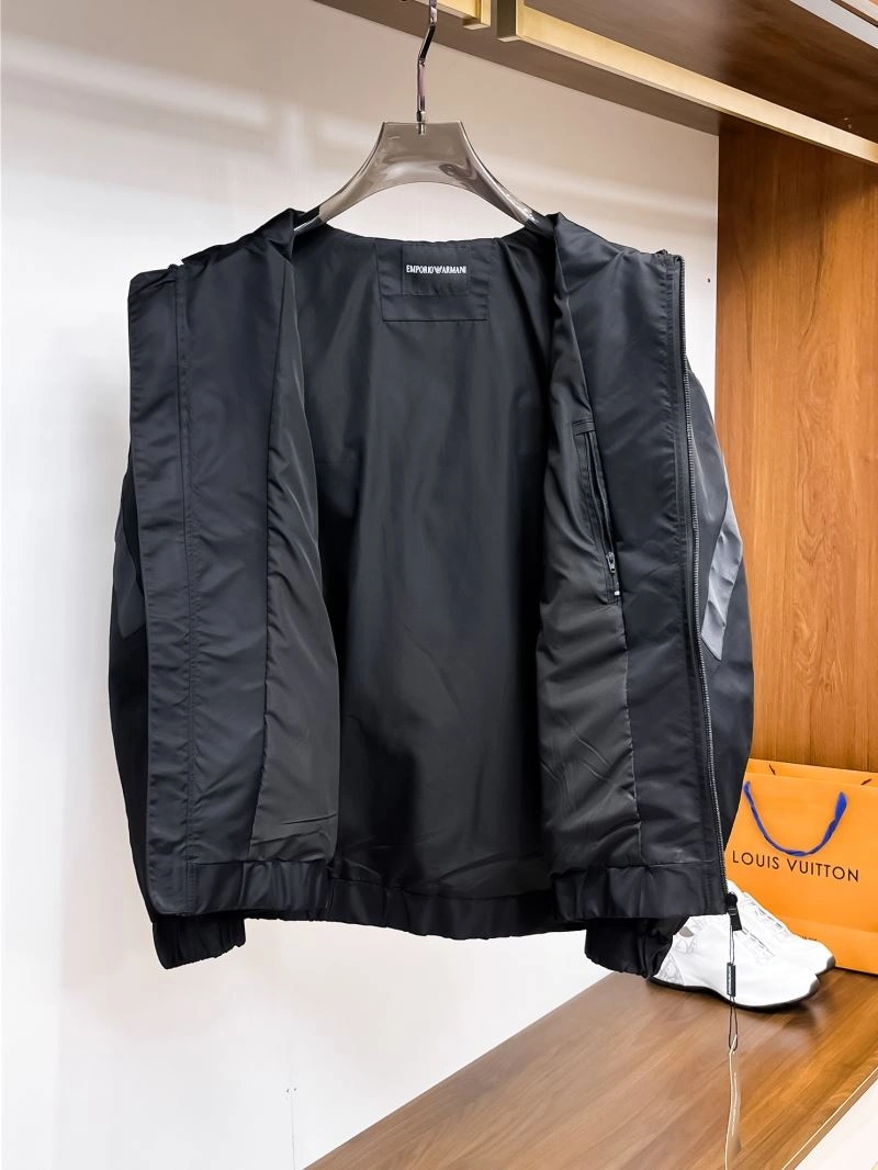 Armani Outwear FashionForward 95643
