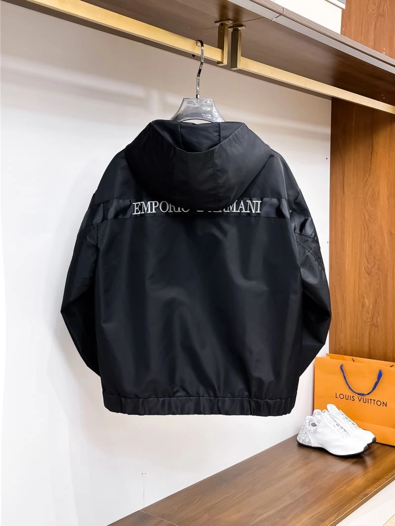 Armani Outwear FashionForward 95643