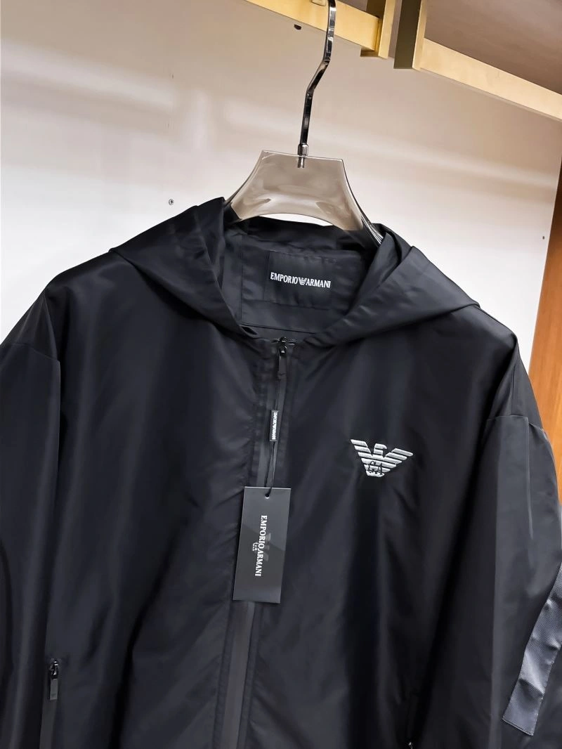Armani Outwear FashionForward 95643