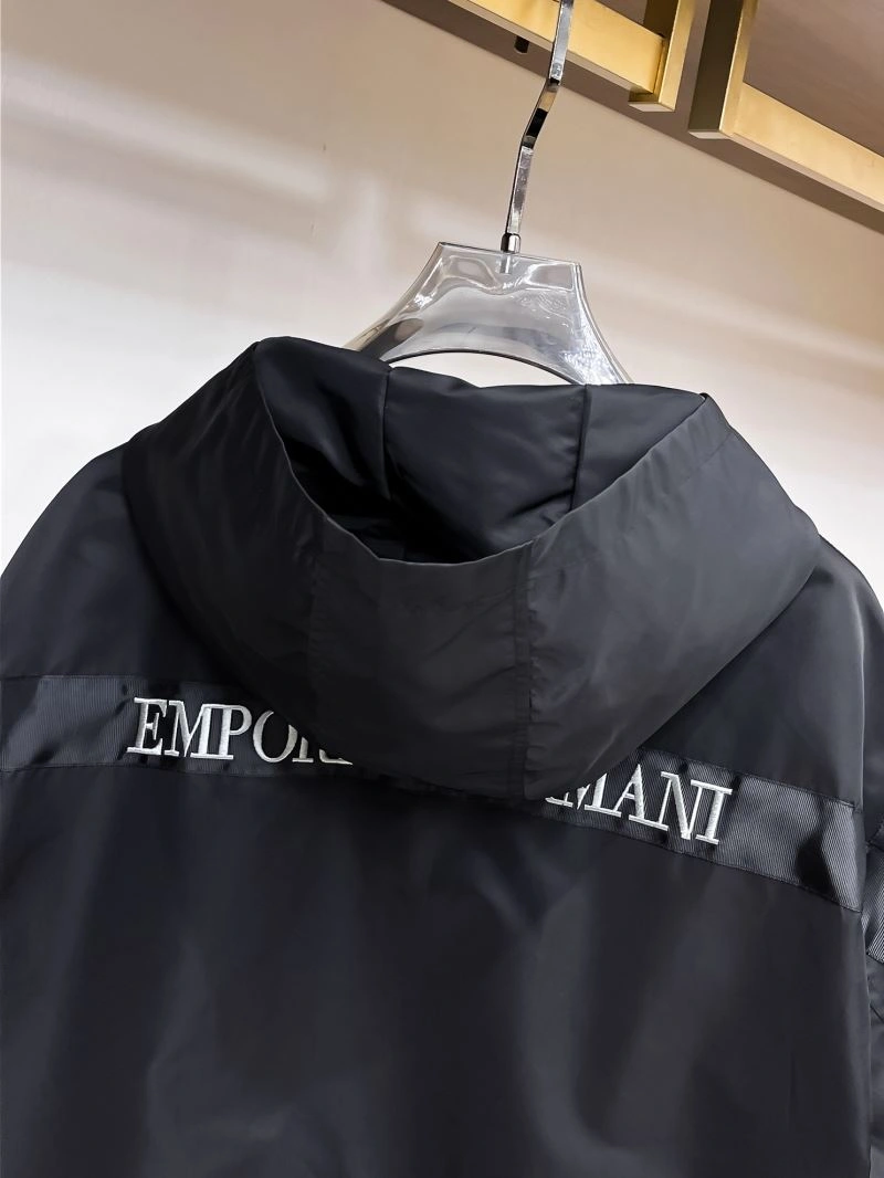 Armani Outwear FashionForward 95643