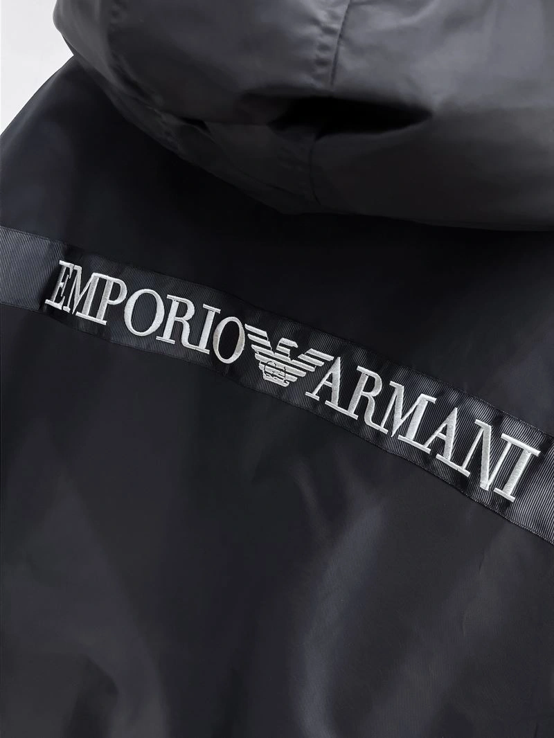 Armani Outwear FashionForward 95643