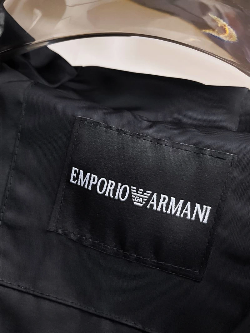 Armani Outwear FashionForward 95643