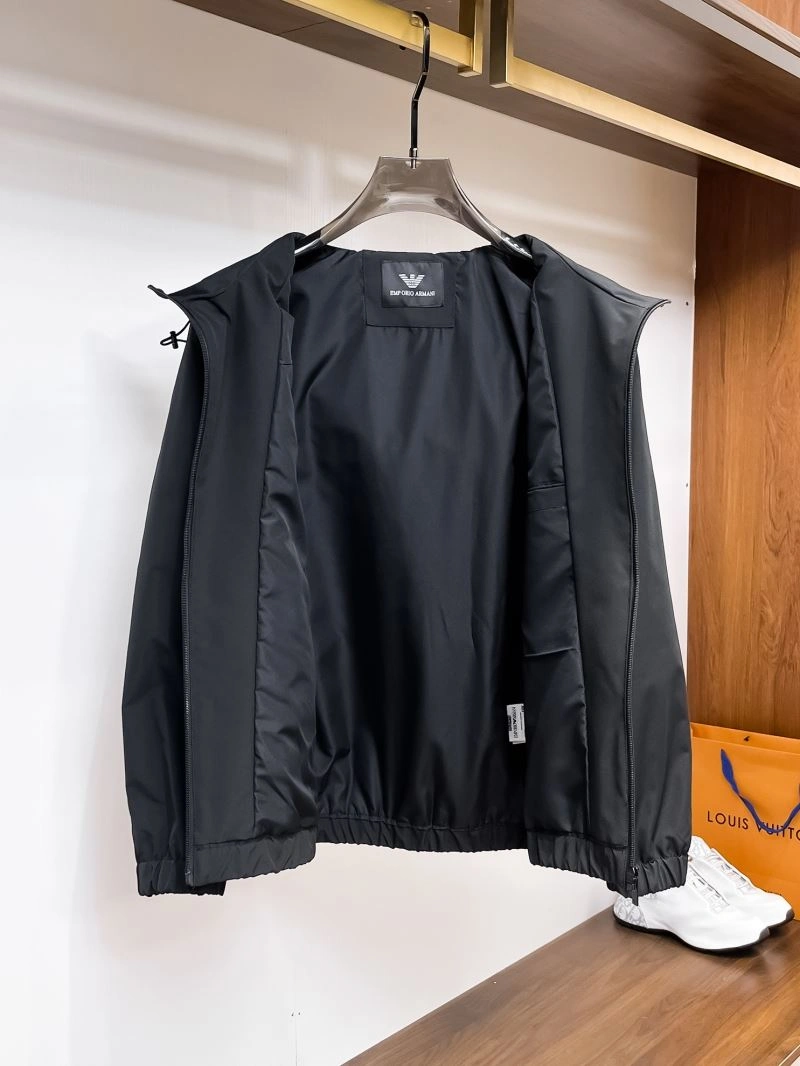 OdorResistant Armani Outwear 95638