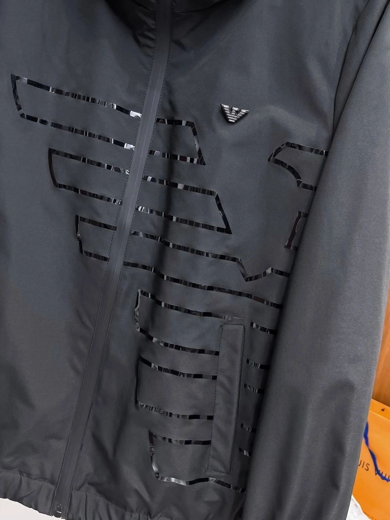 OdorResistant Armani Outwear 95638