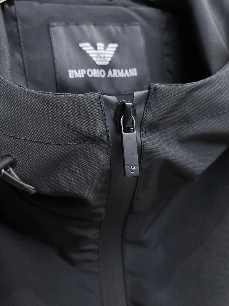 OdorResistant Armani Outwear 95638