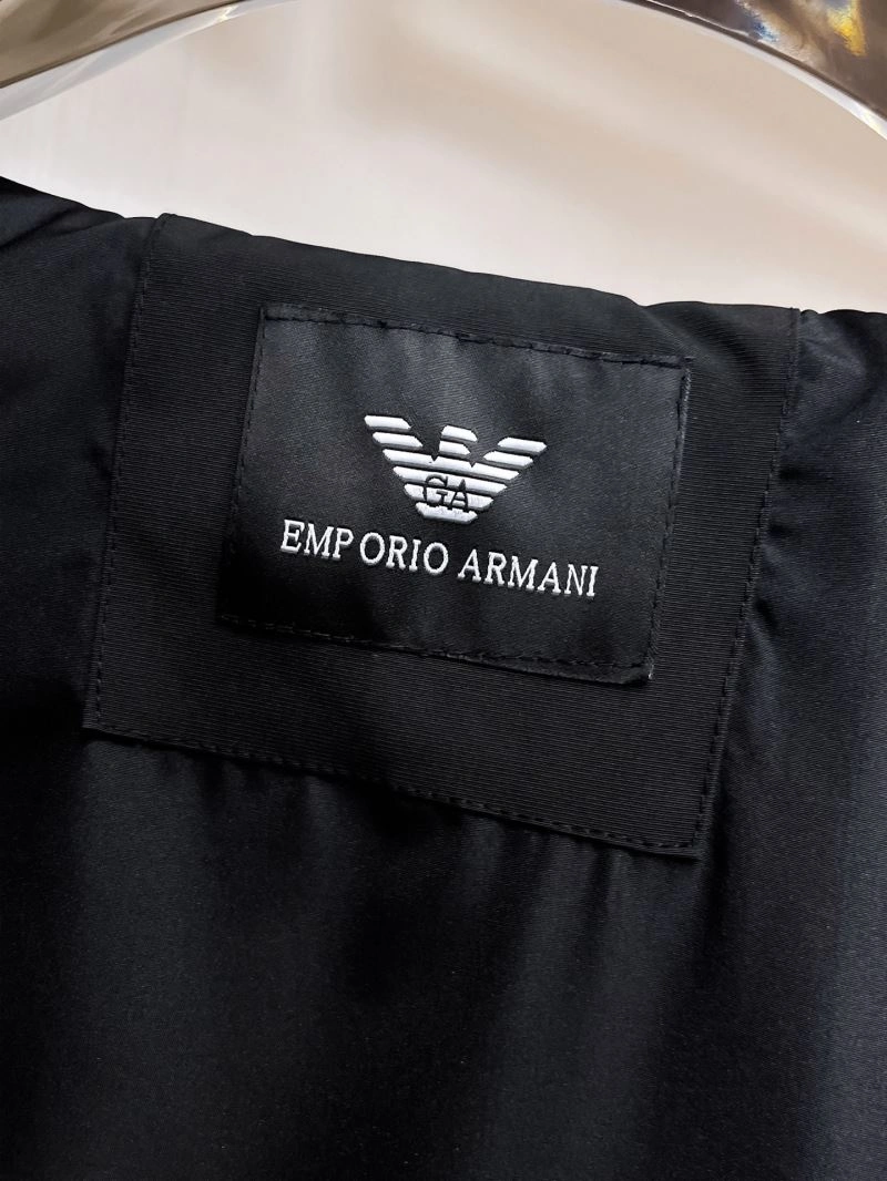 OdorResistant Armani Outwear 95638