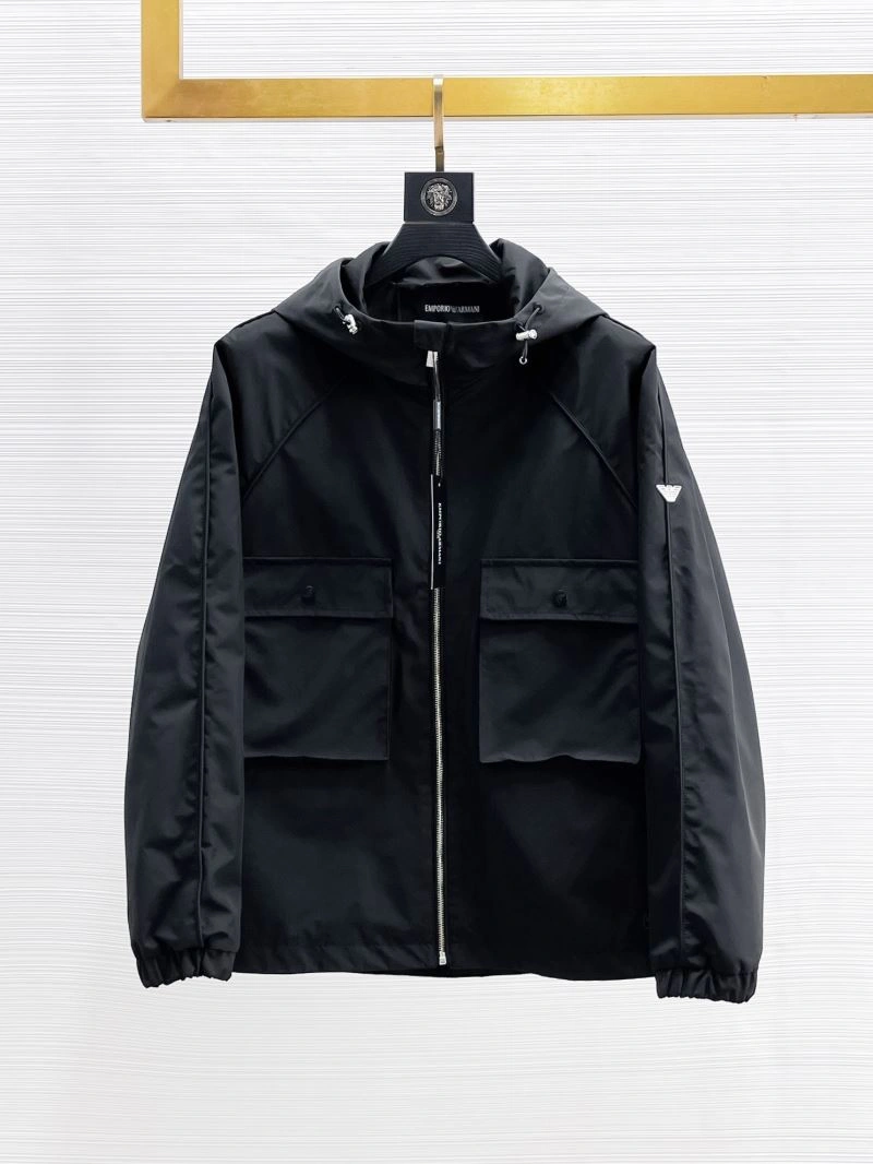 Armani Outwear StreetReady 95637