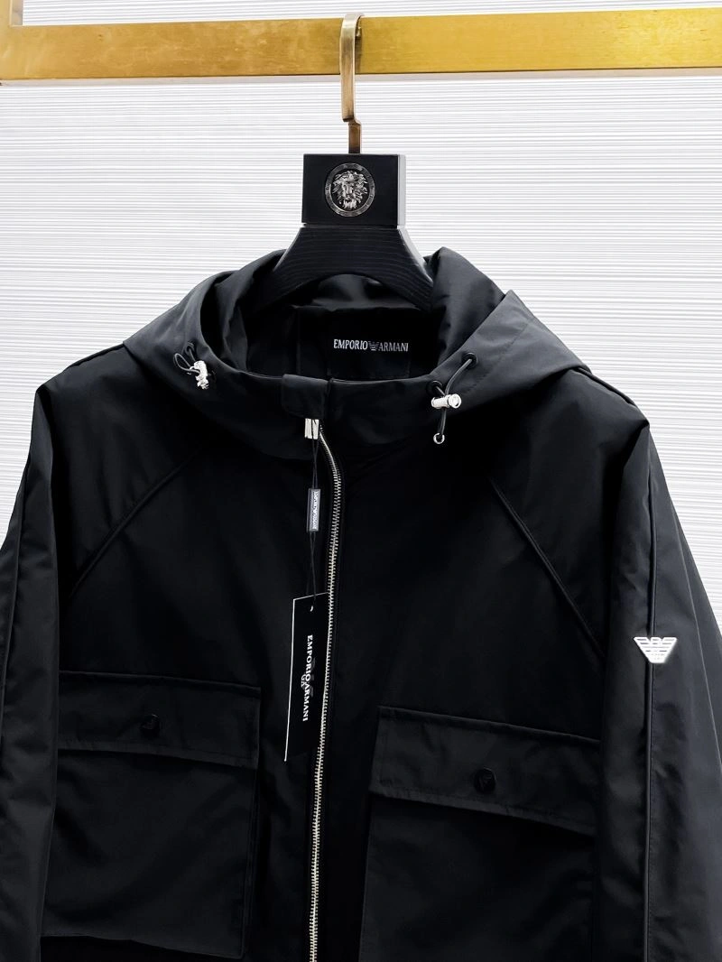 Armani Outwear StreetReady 95637