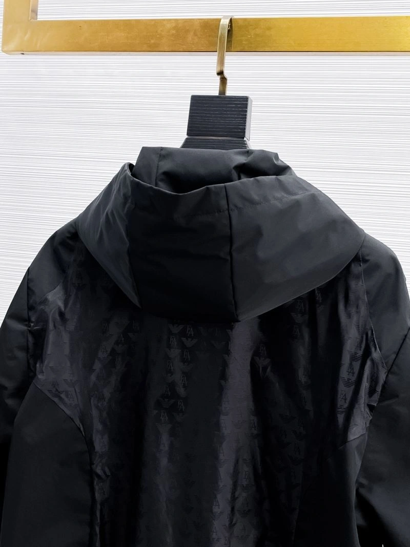 Armani Outwear OdorResistant 95738