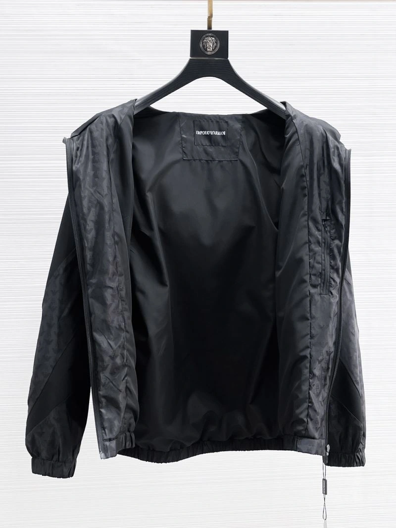 Armani Outwear OdorResistant 95738