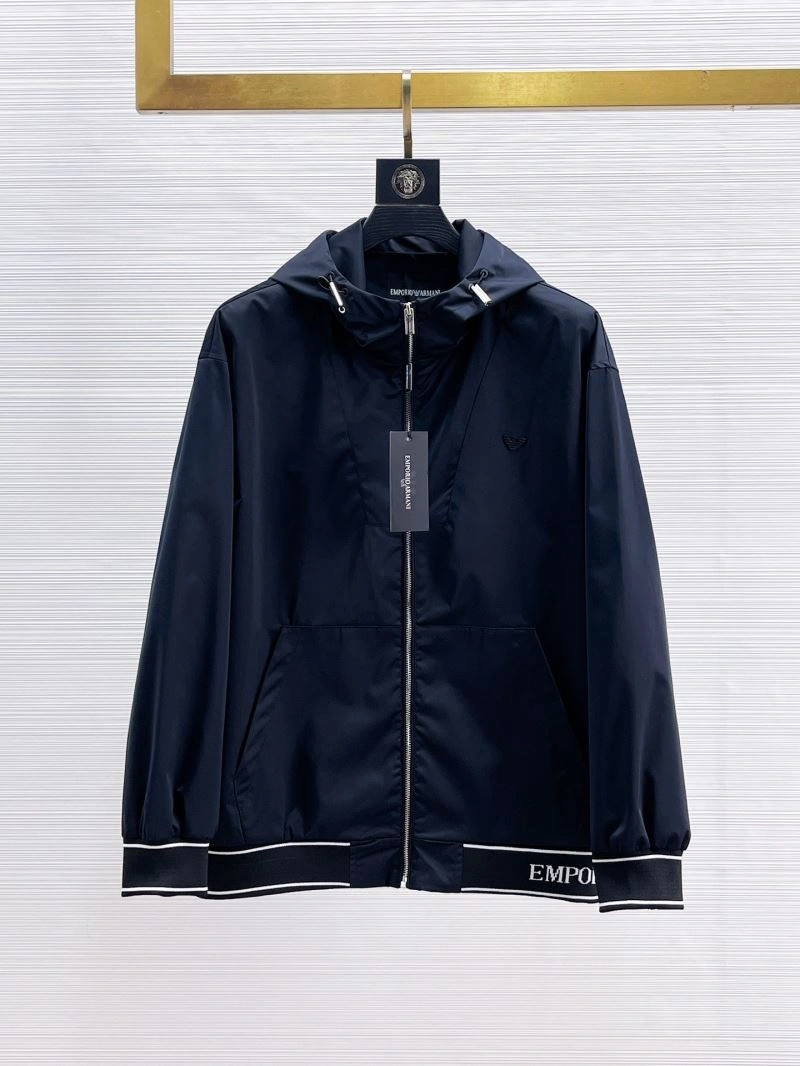 Armani Outwear Sustainable 95635