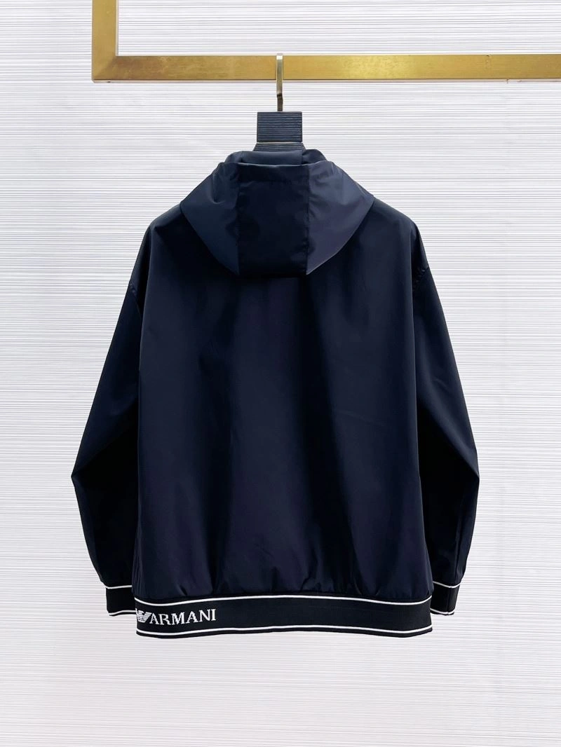 Armani Outwear Sustainable 95635