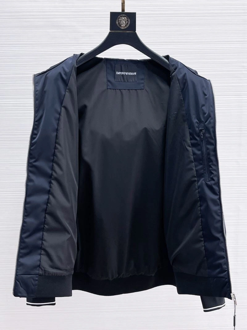 Armani Outwear Sustainable 95635