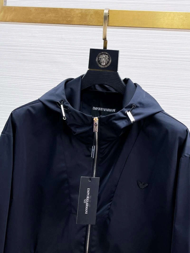 Armani Outwear Sustainable 95635