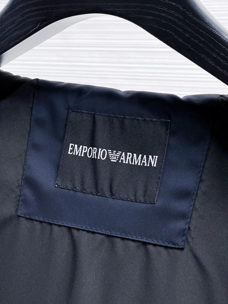 Armani Outwear Sustainable 95635