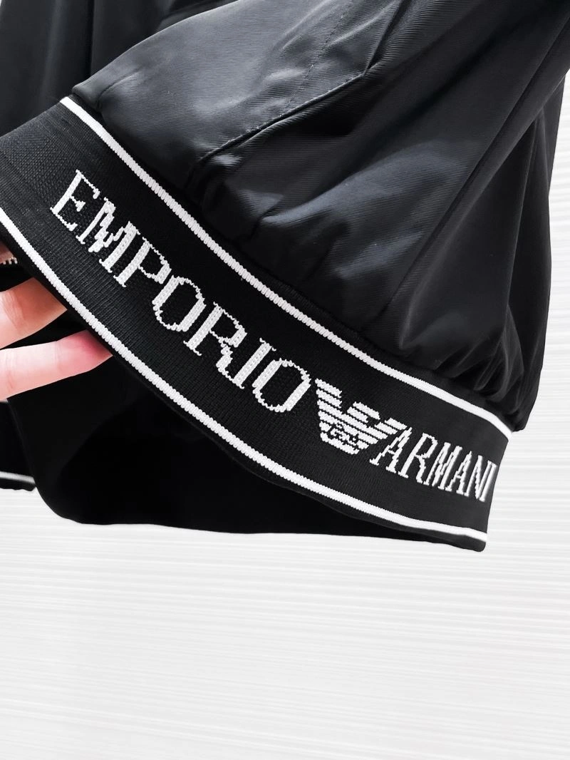Armani Outwear Breathable 95740
