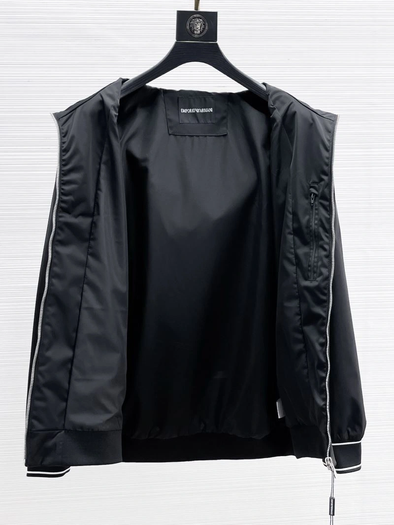 Armani Outwear Breathable 95740