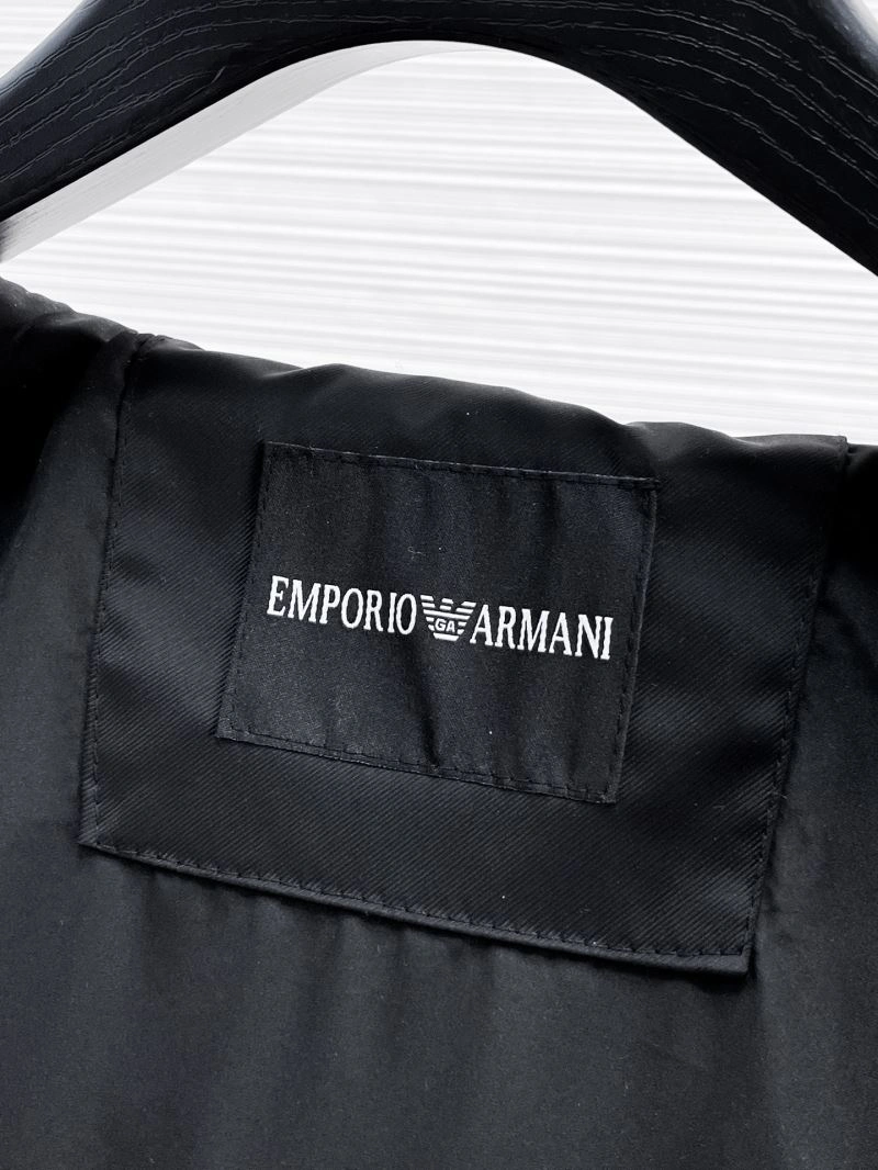 Armani Outwear Breathable 95740