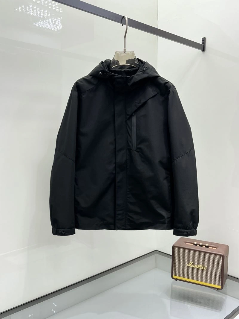 Armani Outwear Refined 95631