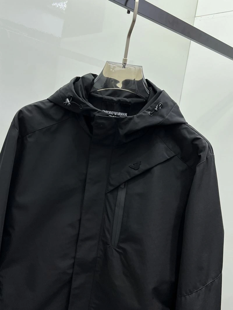 Armani Outwear Refined 95631