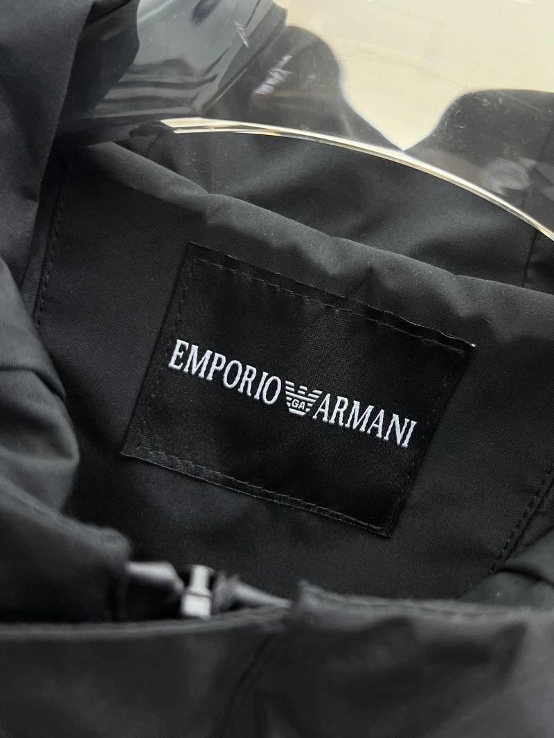 Armani Outwear Refined 95631