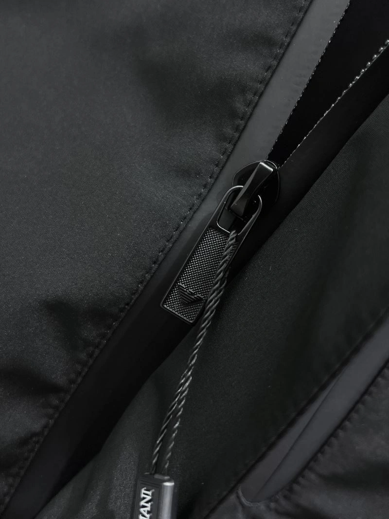 Armani Outwear Refined 95631
