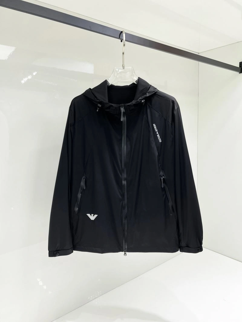 Armani Outwear Contemporary 95629