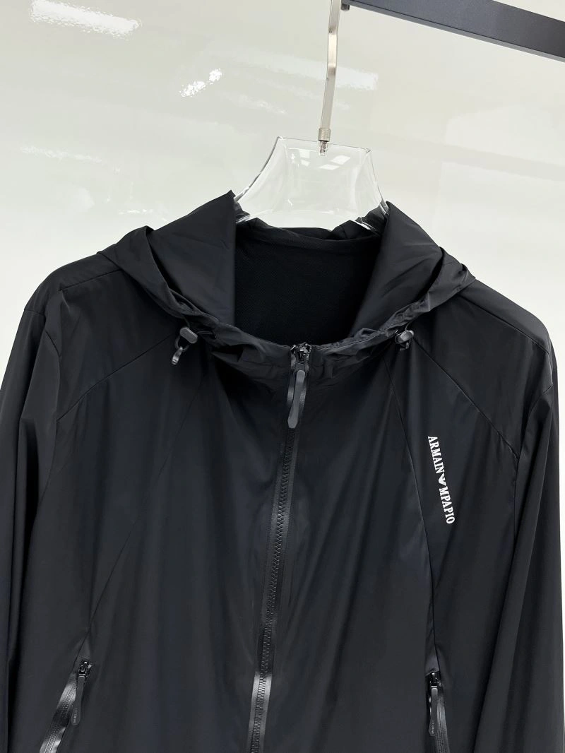 Armani Outwear Contemporary 95629