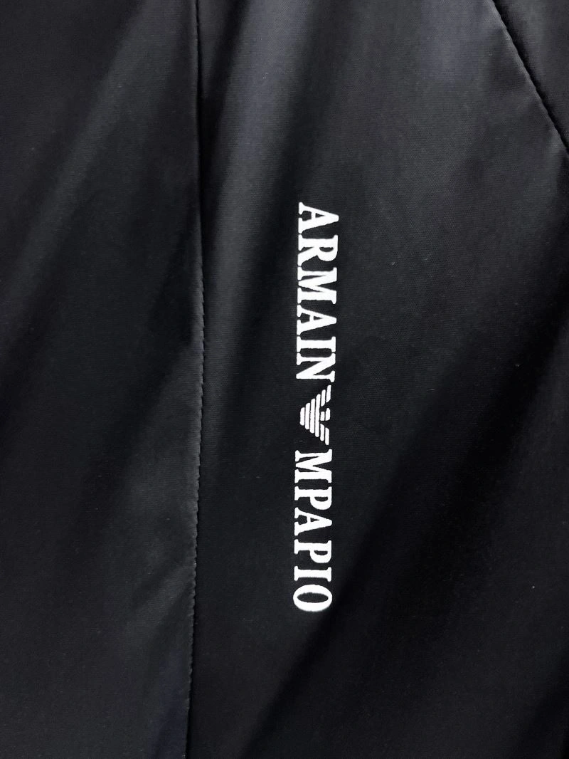 Armani Outwear Contemporary 95629