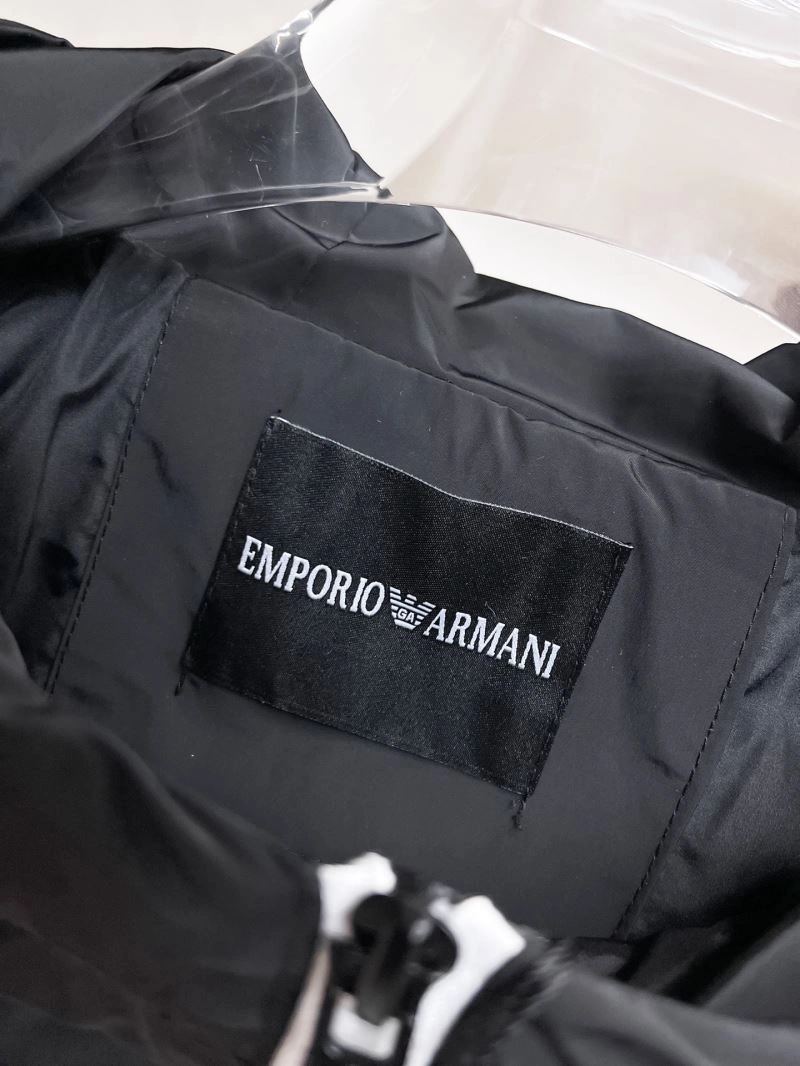 Armani Outwear Elegant 95632