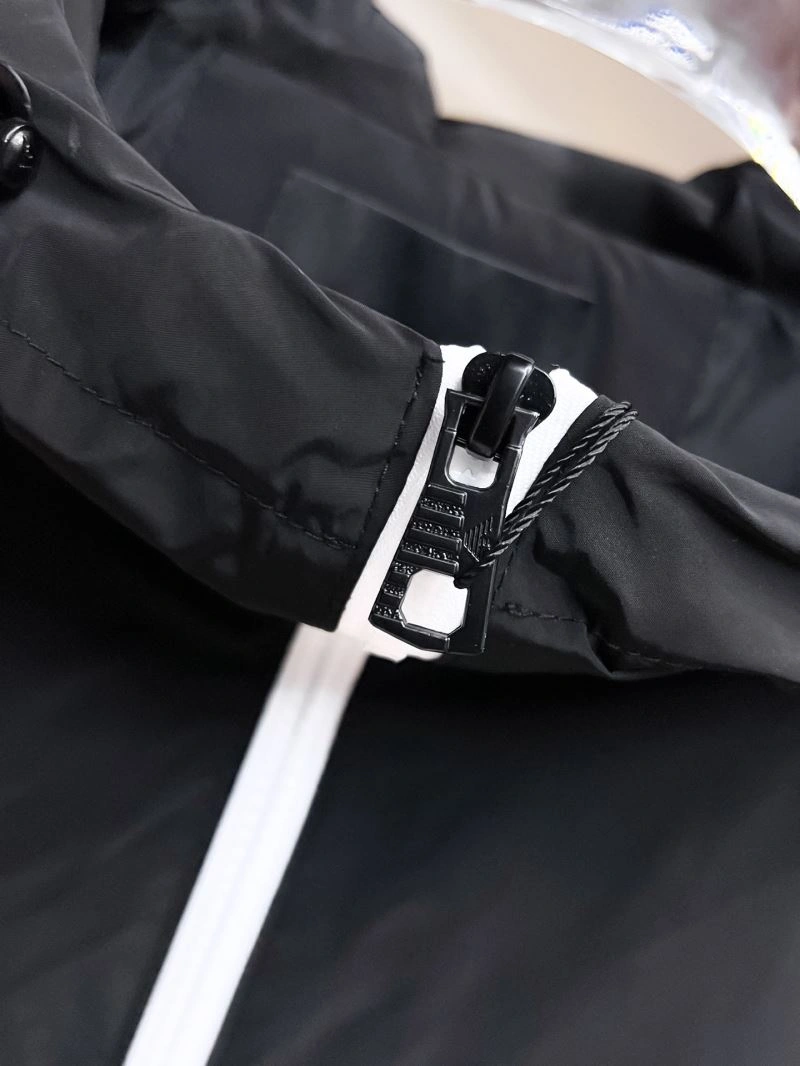 Armani Outwear Elegant 95632