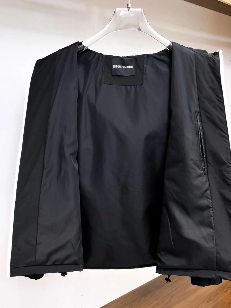 Armani Outwear Elegant 95632
