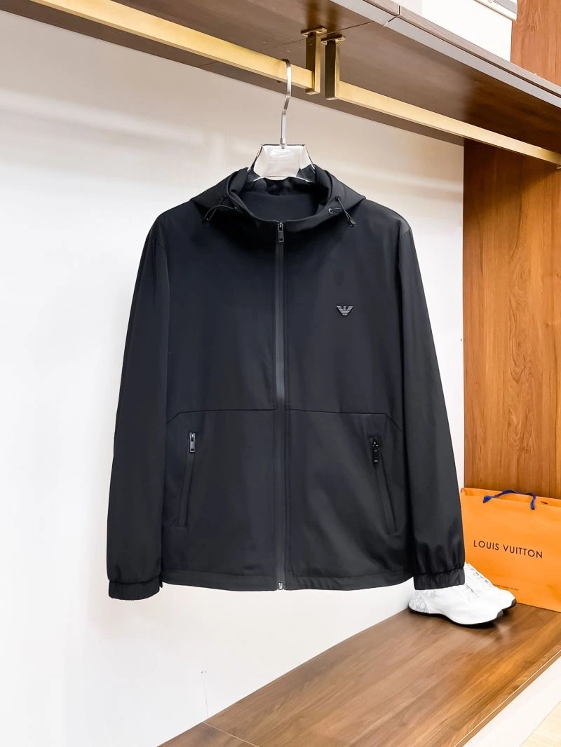 ComfortFit Armani Outwear 95625
