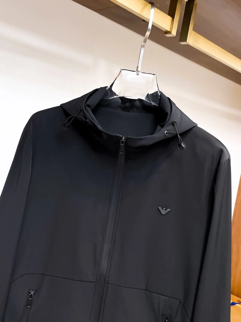 ComfortFit Armani Outwear 95625