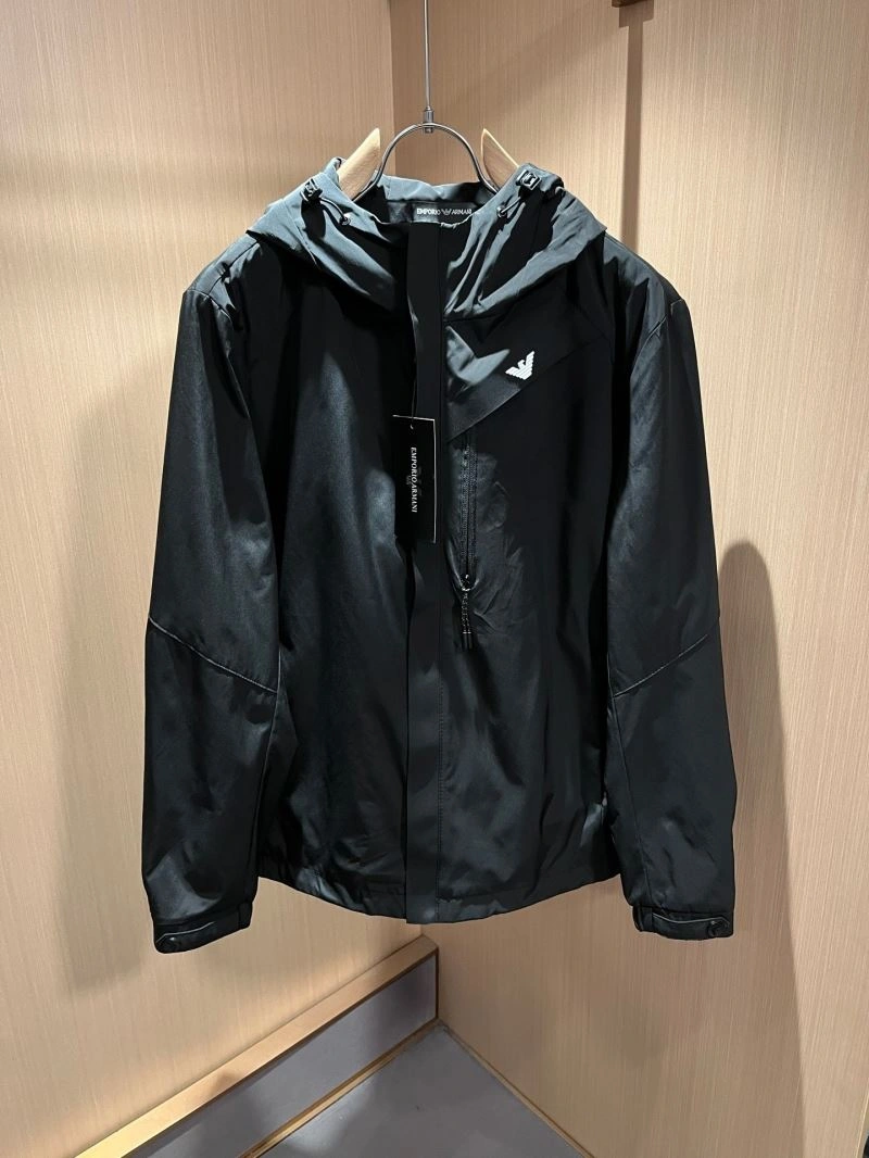 HighPerformance Armani Outwear 95626