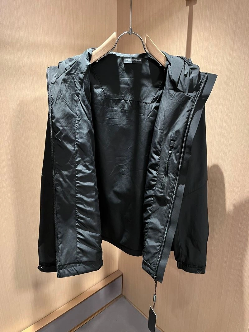 HighPerformance Armani Outwear 95626