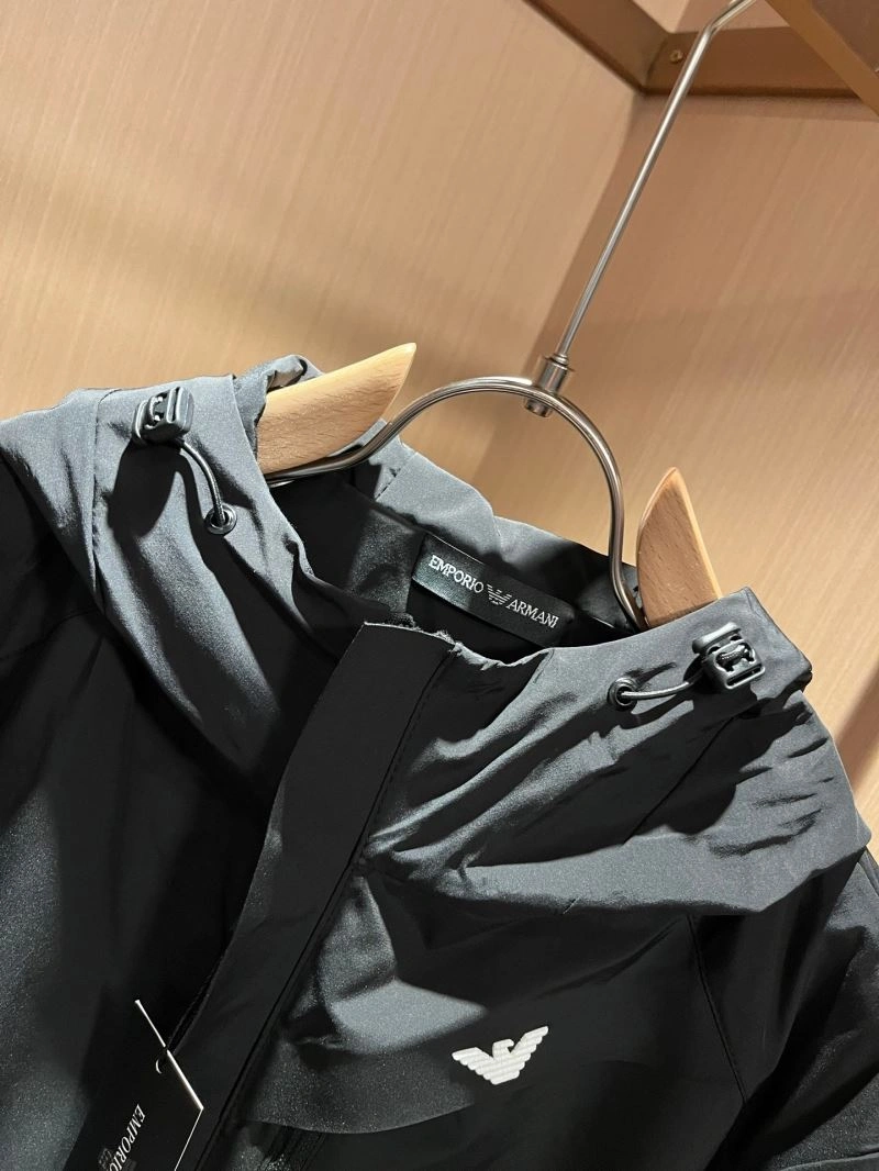 HighPerformance Armani Outwear 95626