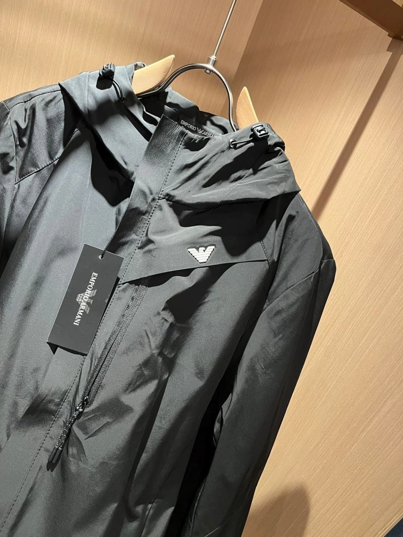 HighPerformance Armani Outwear 95626