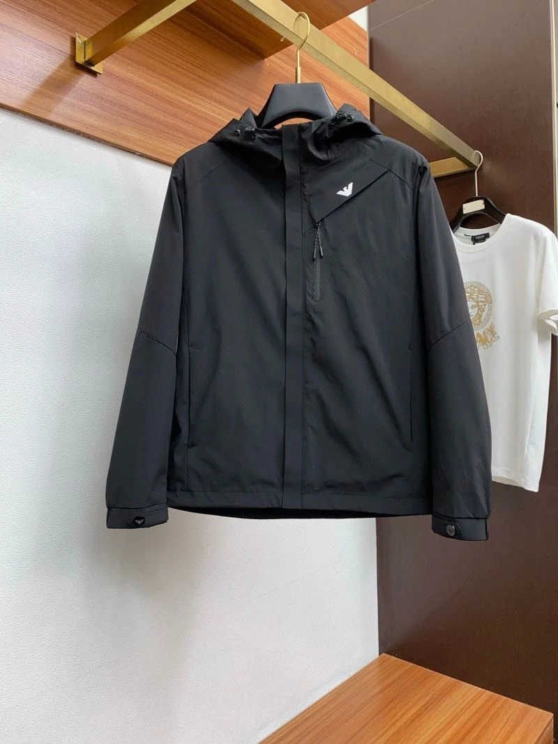Armani Outwear Popular 95623