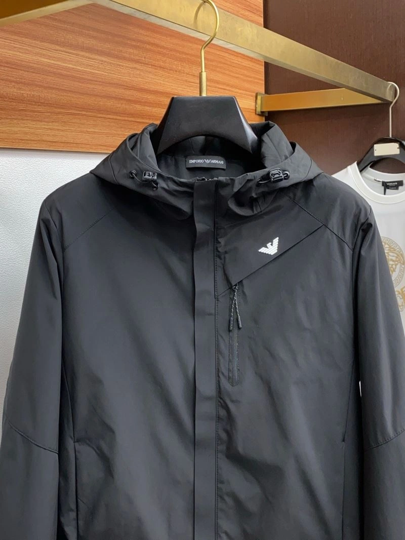Armani Outwear Popular 95623