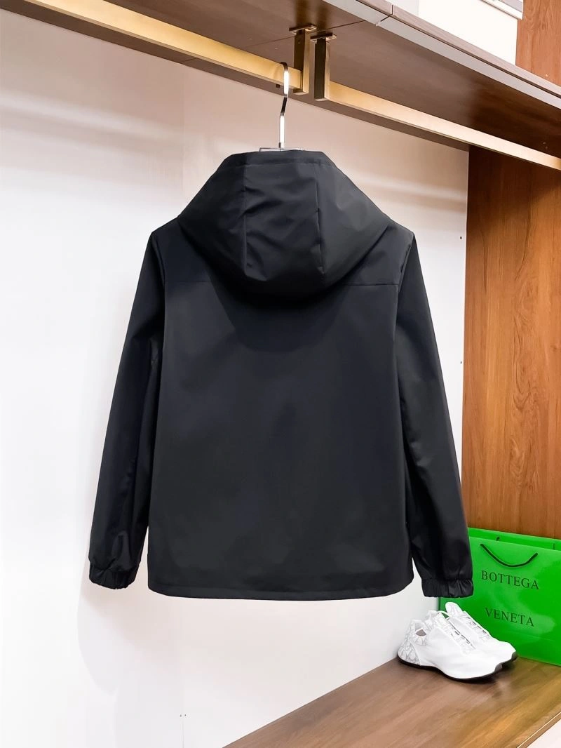 Refined Armani Outwear 95636