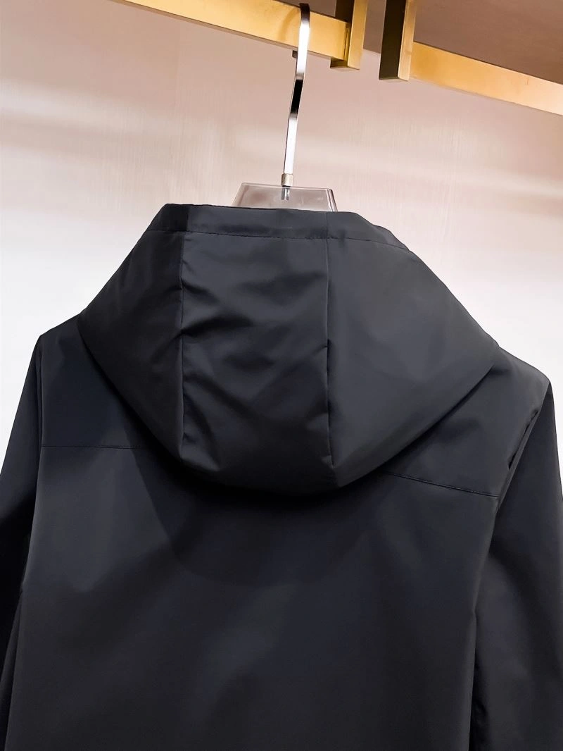 Refined Armani Outwear 95636