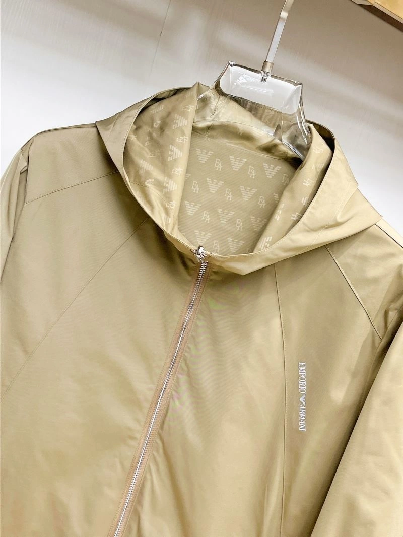 Armani Outwear WaterResistant 95528