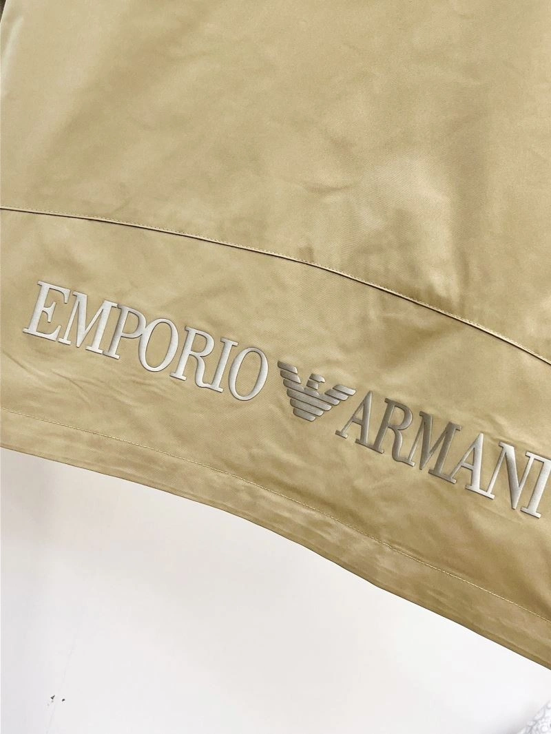 Armani Outwear WaterResistant 95528