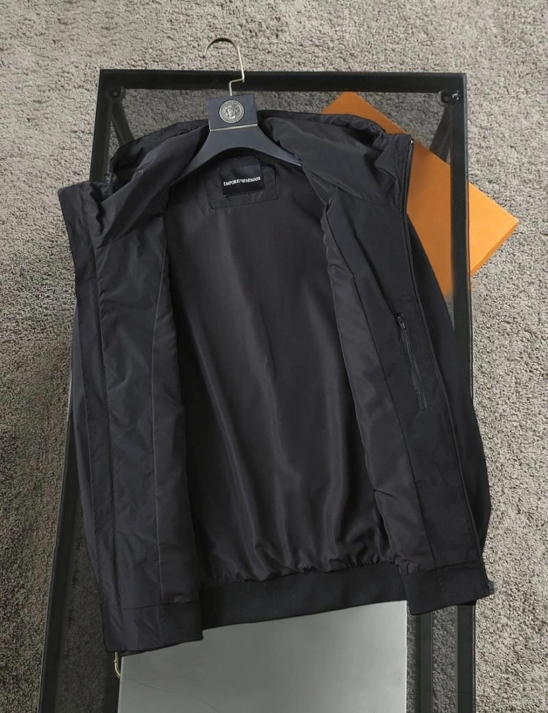 Lightweight Armani Outwear 95548