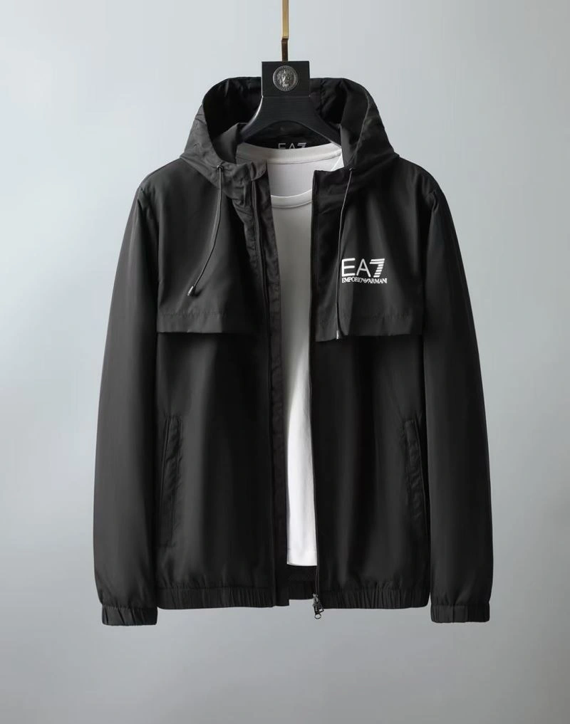 Supportive Armani Outwear 95529