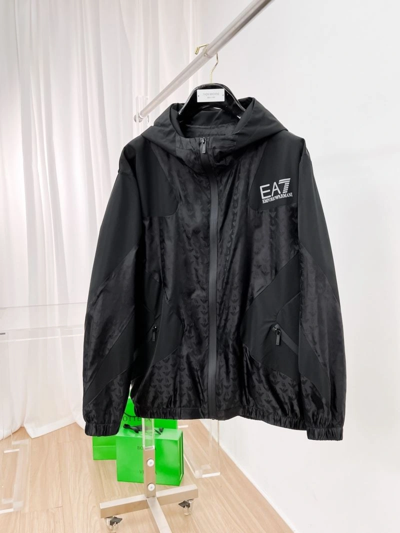 Armani Outwear Lightweight 95524