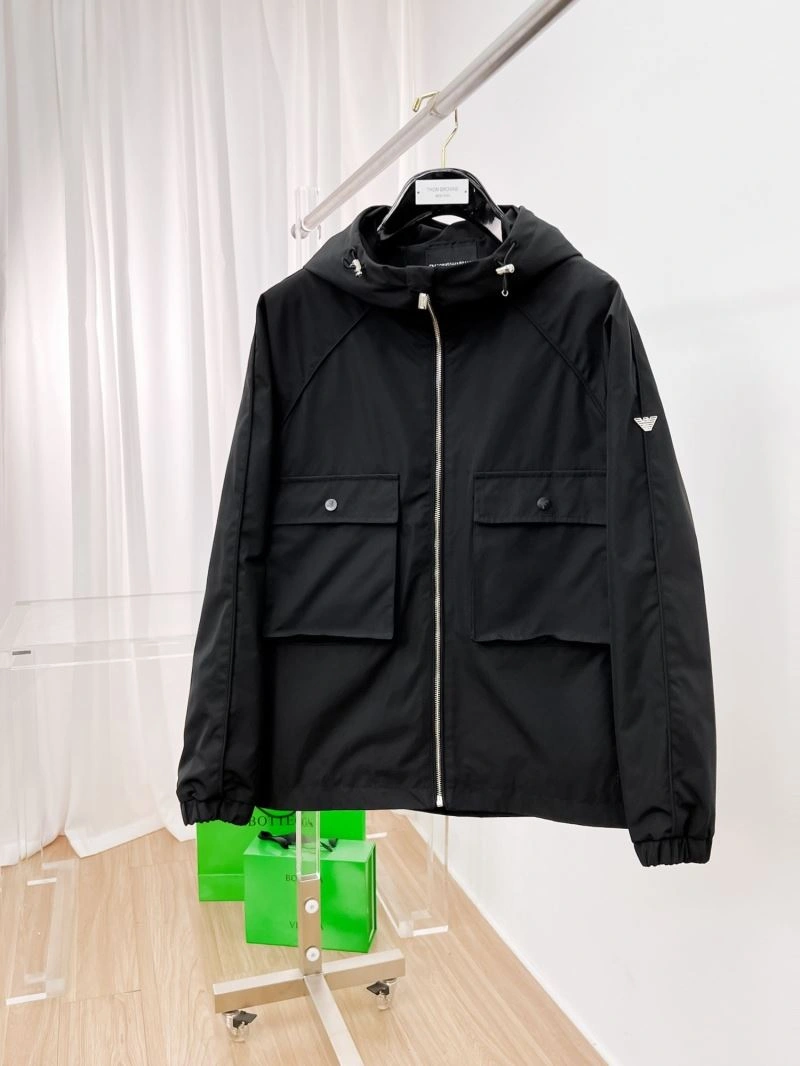 Functional Armani Outwear 95544