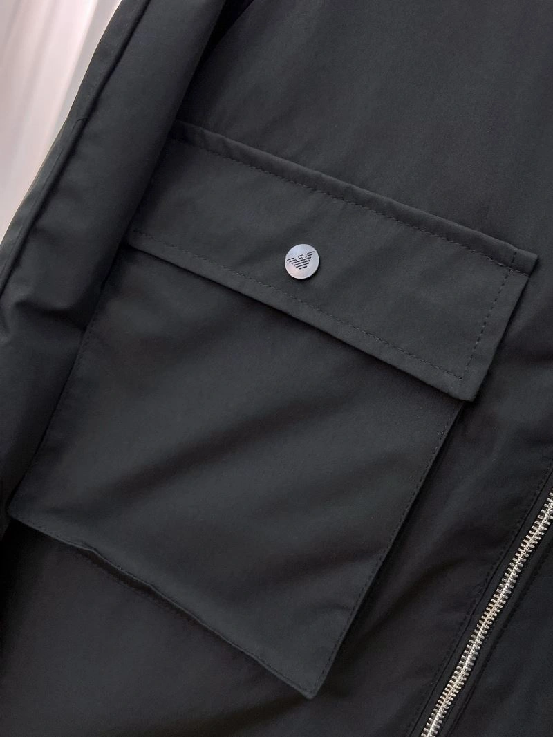 Functional Armani Outwear 95544
